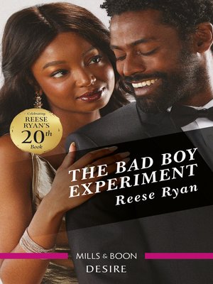 cover image of The Bad Boy Experiment